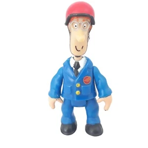 Postbote Pat Pat Motorrad Figur - Bild 1 von 5
