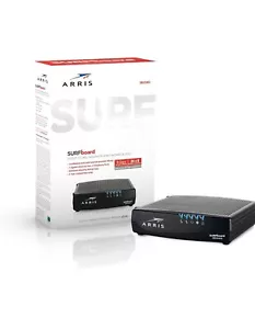 ARRIS SURFboard DOCSIS 3.0 Cable Modem for XFINITY Comcast (SBV2402) - Picture 1 of 3