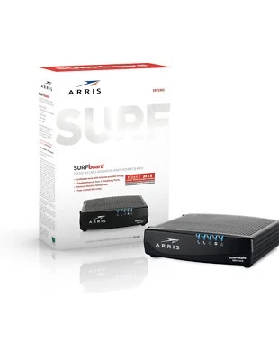 ARRIS SURFboard DOCSIS 3.0 Cable Modem for XFINITY Comcast (SBV2402) - Image 1 of 3