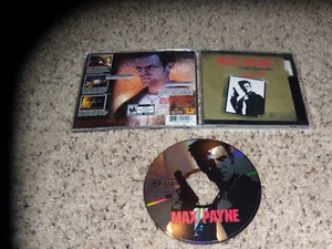 Max Payne Mint PC Game - Picture 1 of 4