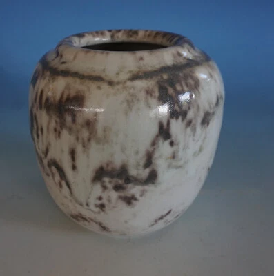 Vintage WMF Konitz Künstler Keramik Vase Blumenvase V.52 (FM22-756) - Bild 1 von 4