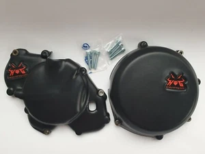 Cubierta de protección para embrague y encendido Beta RR 350/390/430/480 2010-2017 10040 - Imagen 1 de 5