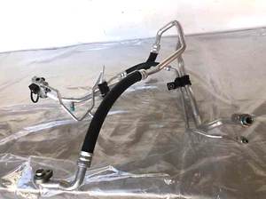 2017 TESLA MODEL S A/C Evaporator Valve Solenoid with Pipe Line Tube 6008481-00A - Bild 1 von 21