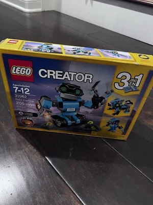 LEGO CREATOR: Robo Explorer (31062) - Image 1 of 2
