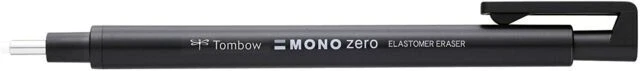 Tombow EHKUR11 23mm Pen - Black