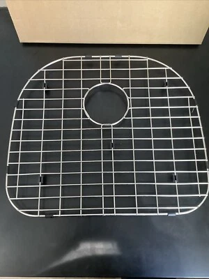 Rejilla de fregadero FRANKE en acero inoxidable BGFS2118 PARA FSS2321-18 Foto 1 de 4