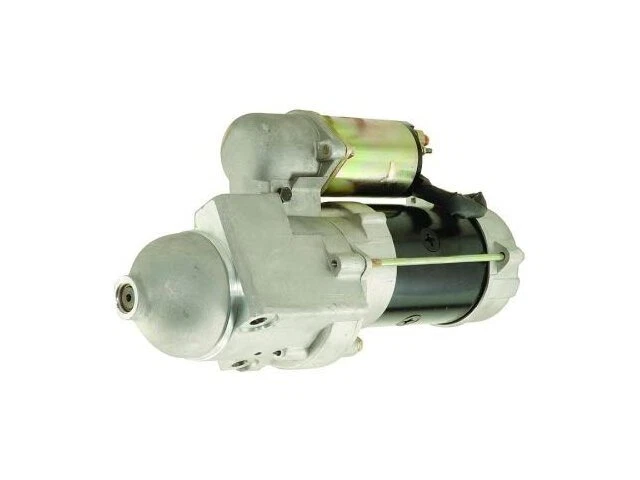 For 1982-1986 Chevrolet C30 Starter Remy 96396GD 1983 1984 1985 6.2L V8 New - Image 1 of 2