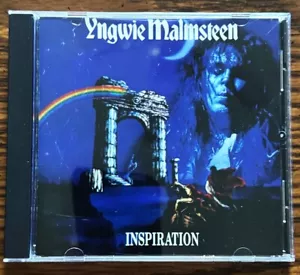 YNGWIE MALMSTEEN'S RISING FORCE - LIVE IN LENINGRAD - BMG MUSIC CLUB RELEASE - Foto 1 di 2