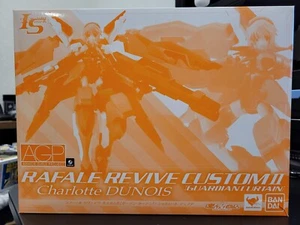 Bandai Infinite Stratos AGP Rafale Revive Guardian Vorhang x Charlotte Dunois - Bild 1 von 2