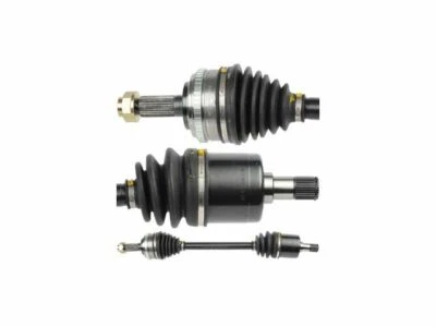 Conjunto de eje delantero izquierdo Honda Pilot 2003-2004 A1 Cardone 43861YQ Foto 1 de 2