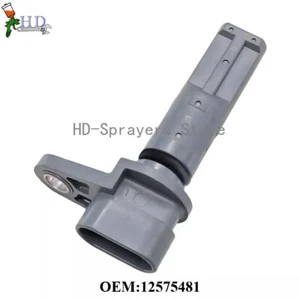 Crankshaft Position Sensor 2PC Upper+Lower For Cadillac Eldorado DeVille Pontiac - Picture 1 of 6