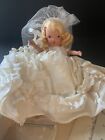 1940s Nancy Ann~Storybook Doll - Family Series Bride #86- frozen legs