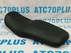 Honda CB650C CB650 Custom 1980-1982 low profile dual passenger cafe racer seat. - Picture 1 of 11