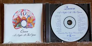 Night at the Opera by Queen (CD, 2011) Digitally Remastered - tested - Picture 1 of 1