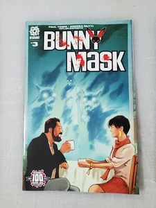 BUNNY MASK #3 AfterShock Comics 2021 - Picture 1 of 2