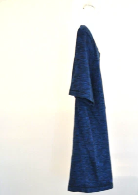 Kids Shirt by Hawk Size Large Blue/Black in Color - Image 1 of 4