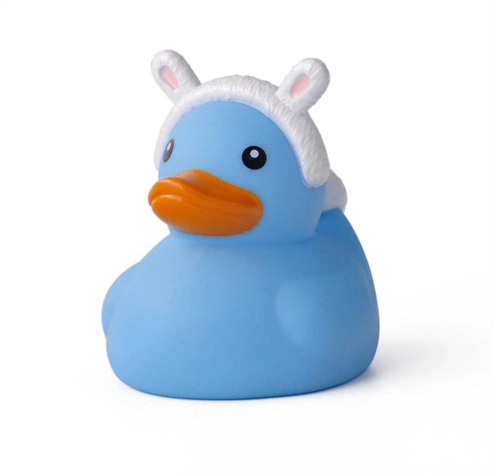 Резиновые утки игрушки весело декоративный праздник тема вечеринки различных цветов стилей новый - Изображение 1 из 1