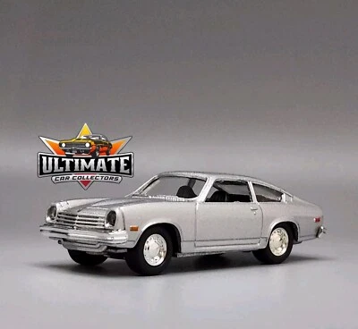 1976 76 Chevy Vega Collectible 1/60 Scale Diecast Model Collector Car - Image 1 of 4