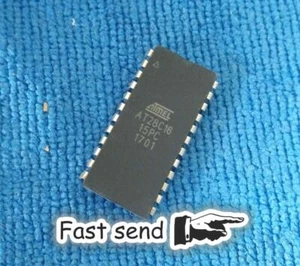 1pcs New AT28C16-15PC AT28C16 ATMEL EEPROM DIP-28 - Picture 1 of 1