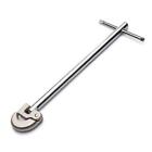 12-Inch Basin Wrench (3/8-In Min To 1-In Max) Heat Treated Carbon Steel Construc