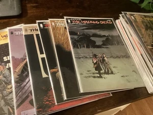 The Walking Dead Comic *YOU PICK* N/M condition - bagged & boarded - Picture 1 of 27