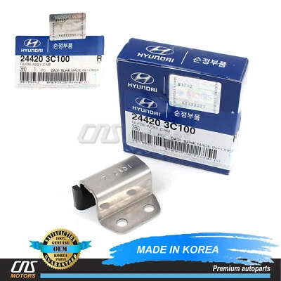 ⭐GENUINE⭐ Timing Chain Guide for Azera Entourage Genesis Coupe Santa Fe Sonata  Foto 1 de 4