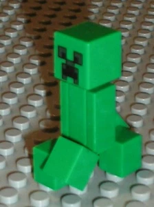 Personnage LEGO MINECRAFT Minifig CREEPER ref min012 / Set 21115 21147 21135 ... - Bild 1 von 1