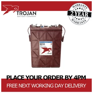 6V 420Ah Multi Purpose, Flooded Deep-Cycle Battery, Trojan L16P - Picture 1 of 8