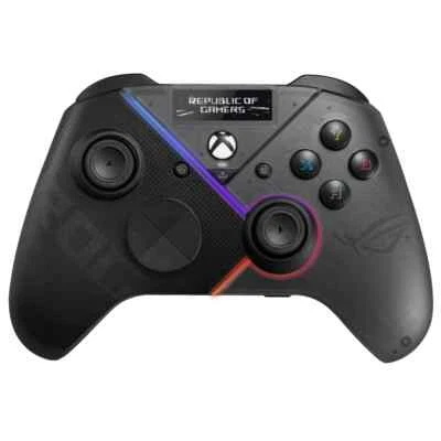 ASUS ROG Raikiri Pro Wireless Controller Black - Image 1 of 4