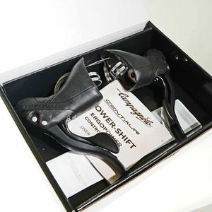 Campagnolo Centaur 2 x 11-speed Ergopower™ Road Shifter & Brak Control Lever Set - Picture 1 of 4