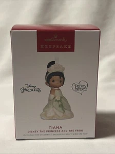Hallmark 2022 Ornament- Tiana - Disney The Princess and the Frog - New - Picture 1 of 3