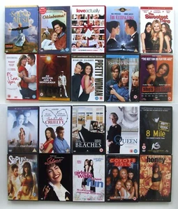DVD Job Lot #3 Musical/Romance/Drama (Sound of Music, Pretty Woman, Coyote Ugly) - Picture 1 of 17