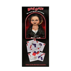 NECA Childs Play Bride of Chucky Tiffany Life-Size 1:1 Scale Replica Doll - Picture 1 of 6