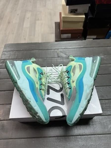 Size 10 - Nike Air Max 270 React Psychedelic Art - Picture 1 of 7