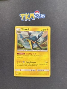 Pokemon TCG Vikavolt Unbroken Bonds 59/214 Holo Rare LP. - Picture 1 of 3
