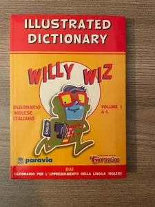 Dizionario illustrato Inglese-Italiano vol1 A-L - Imagen 1 de 1
