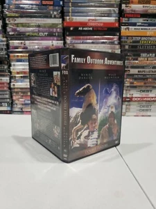 Wind Dancerwolf Mountain (double-featur DVD π πΊπΈ BUY 5 GET 5 FREE π  - Picture 1 of 1