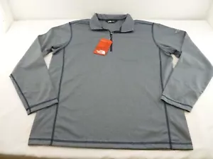 Men's The North Face Tech 1/4 Zip Fleece Pullover, Large - Picture 1 of 9