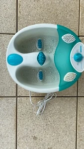 Fußbad, Fußsprudelbad Severin Elektrisch - Bild 1 von 2