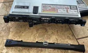 Dell PowerEdge R620 Server 8-bay 2x E5-2620 0, H710 mini, 128GB RAM 2x 300GB SAS - Picture 1 of 16
