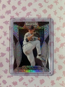 2019 Panini Prizm Draft Picks - Mojo Prizm Zach Watson - Picture 1 of 2