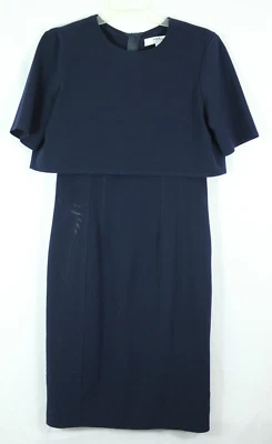 Funda superpuesta azul marino Jason Wu Collective para mujer talla 4 14051671 Foto 1 de 4