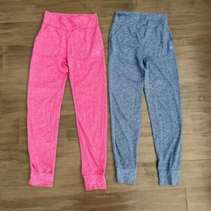 GAP girls brushed jersey joggers leggings pants XXL Lot Breathable Quick Dry - Picture 1 of 8