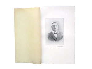 Charles Terrasse né en 1876 à Chomérac Ardèche Tissage de soieries à Saint-Péray - Picture 1 of 1