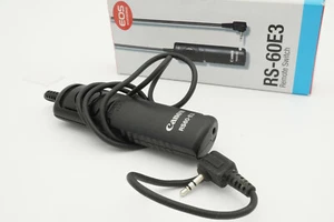 [N.Mint] Canon RS-60E3 Remote Switch RS 60 E3 RS60-E3 #B013 - Picture 1 of 5