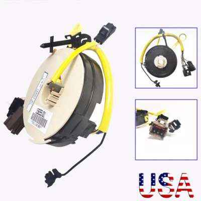 Muelle de reloj 3L3T-14A664-AC para Ford F-150 F-250 F-450 F-550 con control de crucero Foto 1 de 4