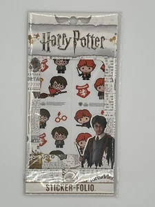 WB Wizarding World Harry Potter Sticker Folio for Crafts, Scrapbook & Collecting - Foto 1 di 2