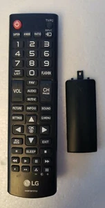 LG AKB73975722 LED HDTV Remote Control TESTED - Picture 1 of 6