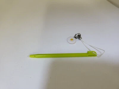 NEW light Green Stylus with Daisy Flower for Nintendo DS Lite & DSi & DSi XL - Image 1 of 4