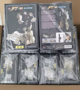 New In Stock FansToys FT-52 Outback MP Scale Transforms Figure Model FT52 18cm - Picture 1 of 9